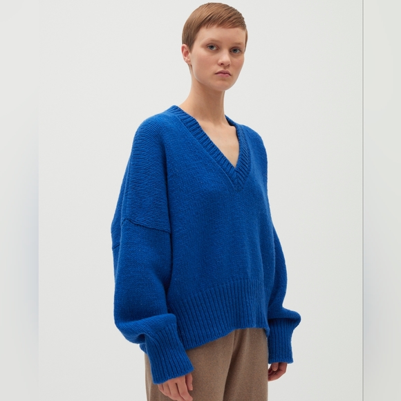 Babaa Jumper No75 in Winterskies - Picture 2 of 8